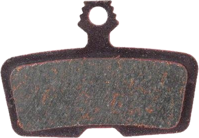 JAGWIRE Klocki Okładziny Tarczowe Półmetaliczne SRAM Code Guide RE 4 Tłoki