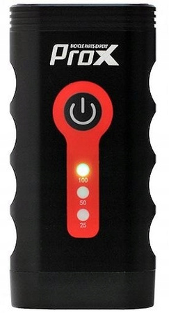 PRZEDNIA LAMPKA PROX SIRIUS 900 LM 2xCREE XP USB