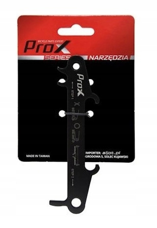 PROX przymiar łańcucha miernik zużycia łańcucha RC