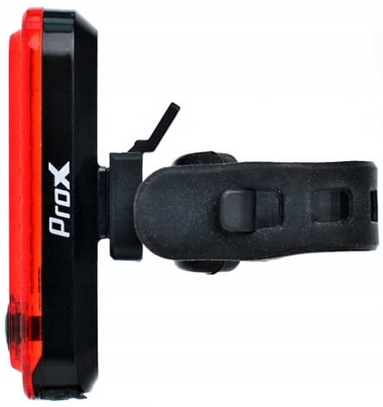 Zestaw Lampek PROX AERO Przód 400Lm + Tył 10Lm USB