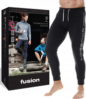 SPODNIE MĘSKIE DRESOWE BRUBECK OUTDOOR L DRESY