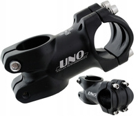 MOSTEK WSPORNIK UNO ALU CZARNY AHEAD 31,8 / 60 MM