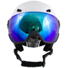 KASK NARCIARSKI Z SZYBĄ GOGLAMI REVO SHIFT KASK SNOWBOARDOWY M +GRATIS
