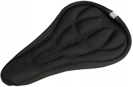 NAKŁADKA PIANKOWA NA SIODEŁKO ROWEROWE POKROWIEC