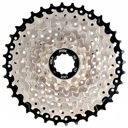 KASETA PROX 9-RZĘDOWA 11-36 SREBRNA