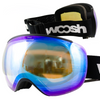 GOGLE NARCIARSKIE GOGLE SNOWBOARDOWE REVO SHIFT NIEPARUJĄCE UV400