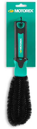 Twarda Szczotka Uniwerwalna MOTOREX Do Czyszczenia Napędu Silników Opon