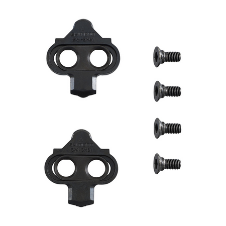 Bloki do pedałów SHIMANO SM-SH51/PDM970 Jednokierunkowe