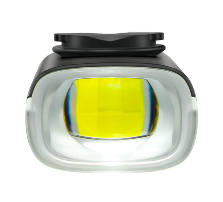 Lampka Rowerowa Przednia MAGICSHINE EVO 1300 USB + Pilot I Uchwyt GARMIN