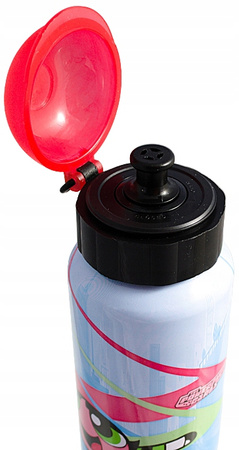 BIDON rowerowy DLA DZIECI ALUMINIUM LAKEN BPA FREE