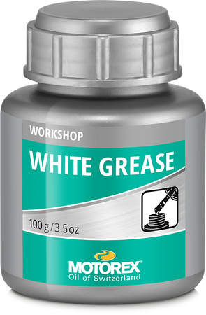 MOTOREX Smar Biały Uniwersalny Litowy Łożyska 100g
