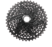 Kaseta 9S CSM9939AZB 11-46T 9-rzędowa SUNRACE czar