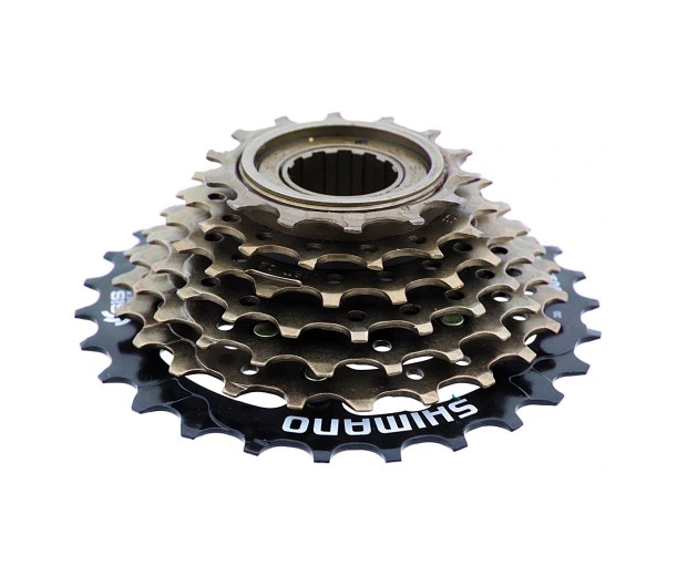 SHIMANO MFTZ5007428 Wolnobieg 7-rzędowy 14-28 - Sportcross.pl