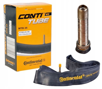 Dętka 26 x 1,75-2,50 AV 40mm MTB CONTINENTAL 200g