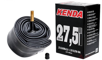 Dętka 27,5x2.0/2,125/2.35 AV 48 SAMOCHODOWY KENDA