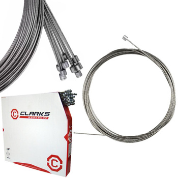 CLARKS Linka Przerzutki 1,1mm x 2275mm Nierdzewna