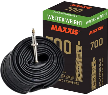 DĘTKA ROWEROWA 700x23/25/28/30/32 (622x23-32) FV 48 mm MAXXIS LFVSEP48