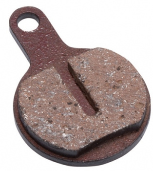 Klocki DS46 półmetaliczne TEKTRO IOX