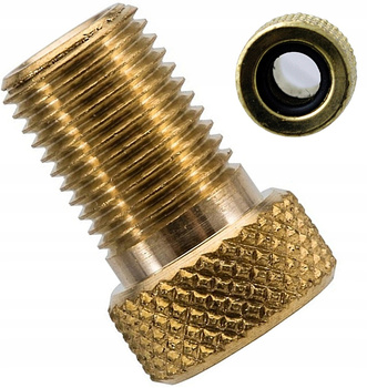 EFETTO MARIPOSA Adapter DV-FV(dętka)/AV (pompka)