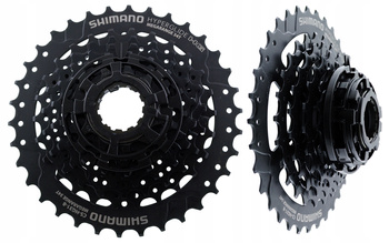 SHIMANO Altus Kaseta zębatek CS HG31 8rz. 11-34T