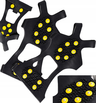 SC RAKI NA BUTY ANTYPOŚLIZGOWE NAKŁADKI KOLC 44-47