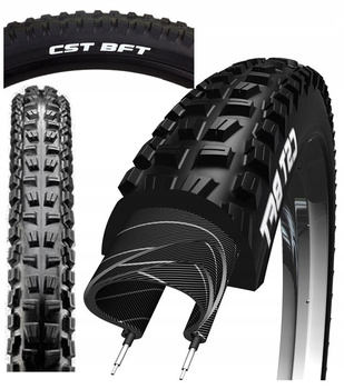 CST OPONA 26x2.4 BFT C1752 drut 60-559 FAT BIKE