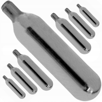 ROTO NABÓJ CO2 BEZ GWINTU 12 GRAM 1 SZT