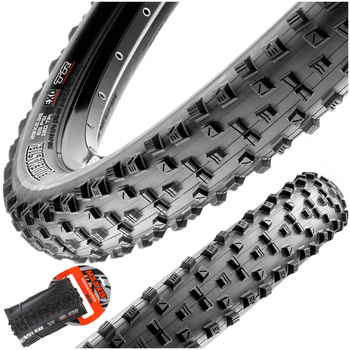 OPONA ROWEROWA 29x2,60 MAXXIS FOREKASTER EXO/TLR ZWIJANA (ETRTO 66-622)