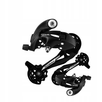 Przerzutka tylna 7/8 rz. SUNRACE RDM57 ŚRUBA długa