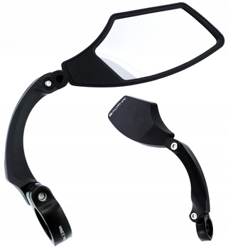 M-WAVE SPY SPACE LEFT LUSTERKO ROWEROWE LEWE