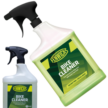 ŚRODEK DO CZYSZCZENIA CAŁEGO ROWERU FENWICKS Z ATOMIZEREM 1Litr