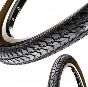 OPONA ROWEROWA 28x1,75 CST CONTROL VIVA Czarna Miejska Opona