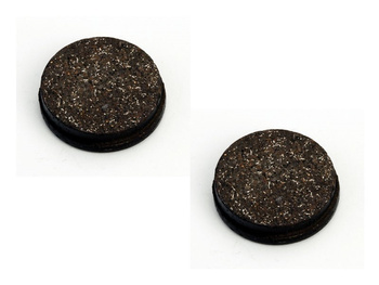 Klocki hamulcowe CLARKS (CMD-5, CMD-7, CMD-12) Org