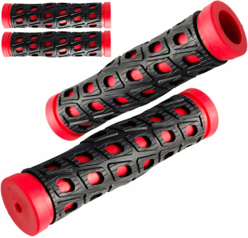 VADER CHWYTY GRIPY ROWEROWE RĄCZKI KIEROWNICY GUMA