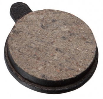 Klocki DS23 półmetaliczne ZOOM mechanical