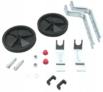 SPCR KÓŁKA BOCZNE DO ROWERU 12/14/16/20 REGULOWANE