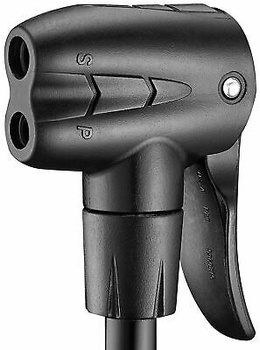 BETO GŁOWICA KOŃCÓWKA DO POMPEK AV/FV/DV UNIWERSAL