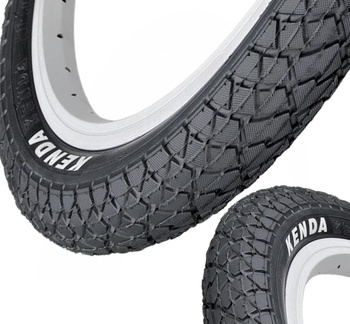 KENDA K893 KIKZUMBUT opona BMX 20x1,95 PRZYCZEPNA
