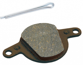 Klocki DS14 półmetaliczne MAGURA Clara,Louise