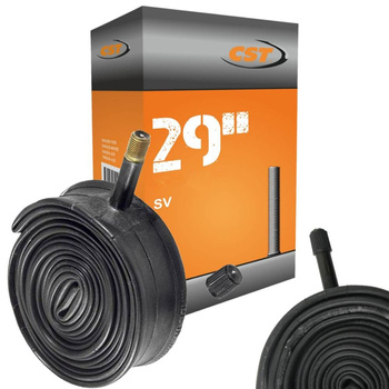 DĘTKA ROWEROWA 29 x 1.95/2.25 AV 48mm SAMOCHODOWY CST