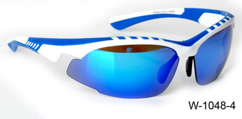 Okulary WOOSH 1048-4 polycarbon