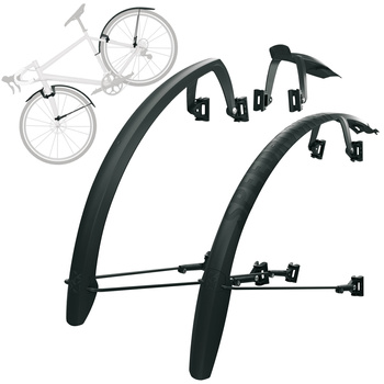 BŁOTNIKI ROWEROWE 28" GRAVEL SZOSA SKS SPEEDROCKER 42mm