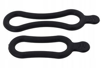 PROX silikonowe uchwyty O-ringi do mocowania lamp