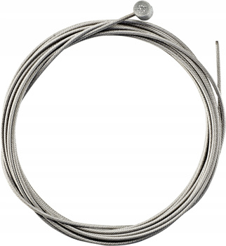 SACCON linka hamulca PRZÓD 850 mm GALWANIZOWANA