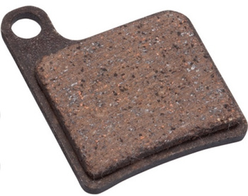 Klocki DS21 półmetaliczne GIANT