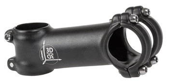 Mostek kierownicy 31,8-90 BK MAT MWAVE