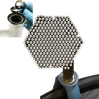 Kulki Łożyskowe Do Sterów Łożysk Kierownicy 5/32'' 3,97mm 144 szt.