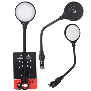 LUSTERKO PROX VISION MR-19 OKRĄGŁE, OBRACANE