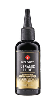 OLEJ DO ŁAŃCUCHA WELDTITE CERAMIC LUBE 100 ml warunki suche i mokre