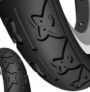 MITAS V62 opona do wózka 12 1/2x1,75 (47-203)TEDDY